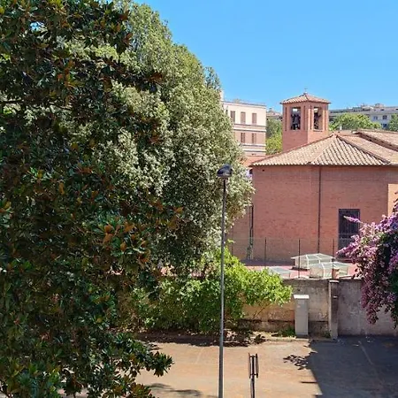 20' From St. Peter Rome