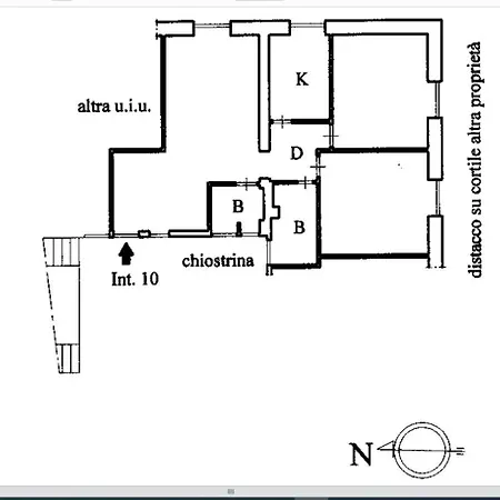 20' From St. Peter *