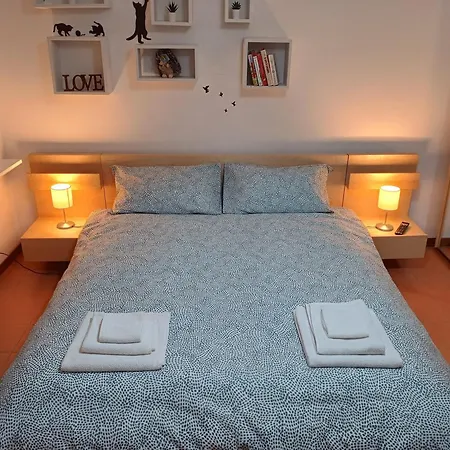 Appartement 20' From St. Peter Rome