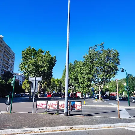 20' From St. Peter רומא
